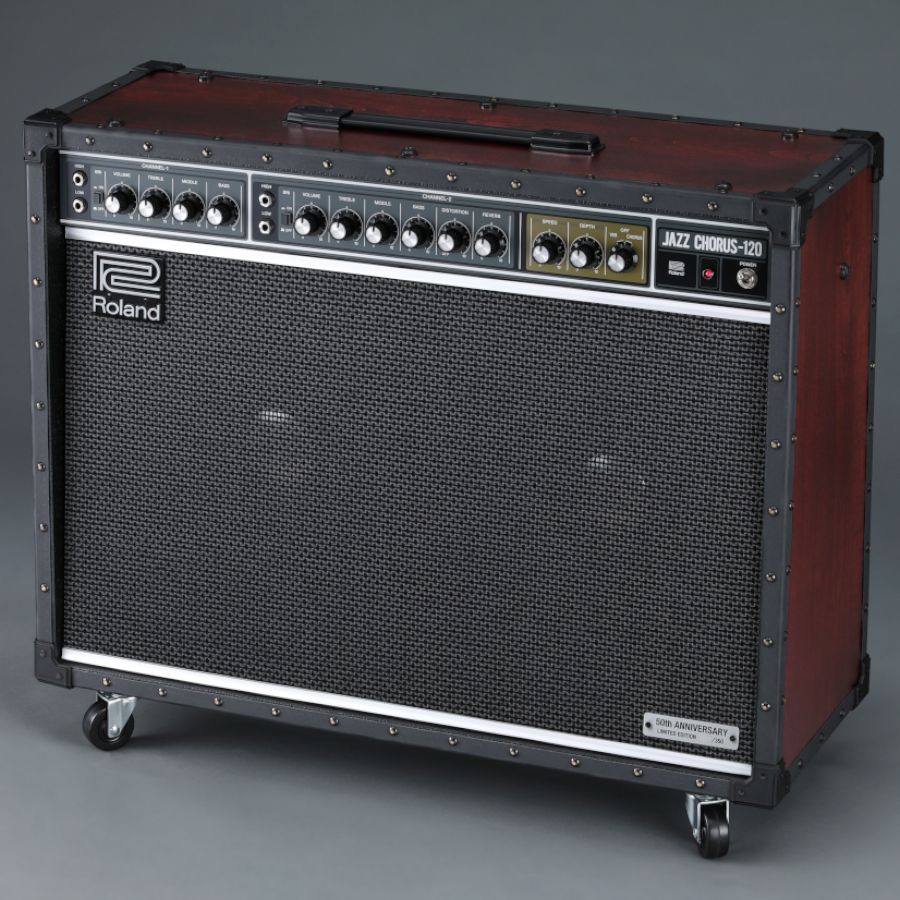 The King of Clean Returns in Style With Roland's 50th Anniversary