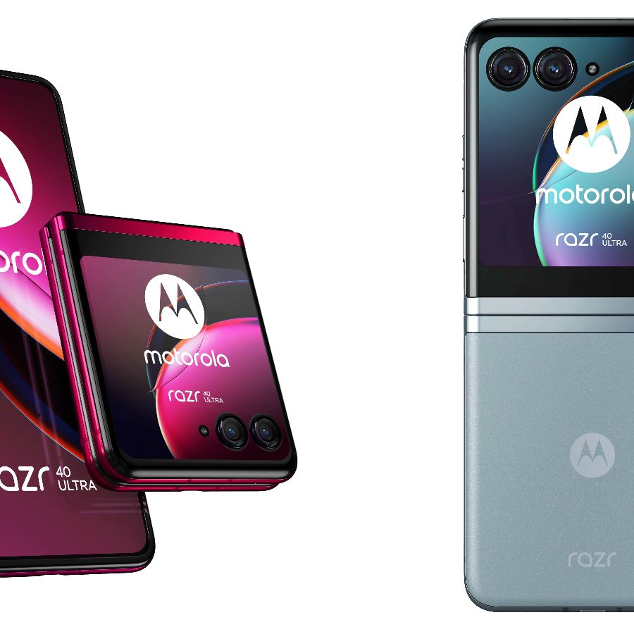 Check out these gorgeous renders of the Motorola Razr 40 Ultra in
