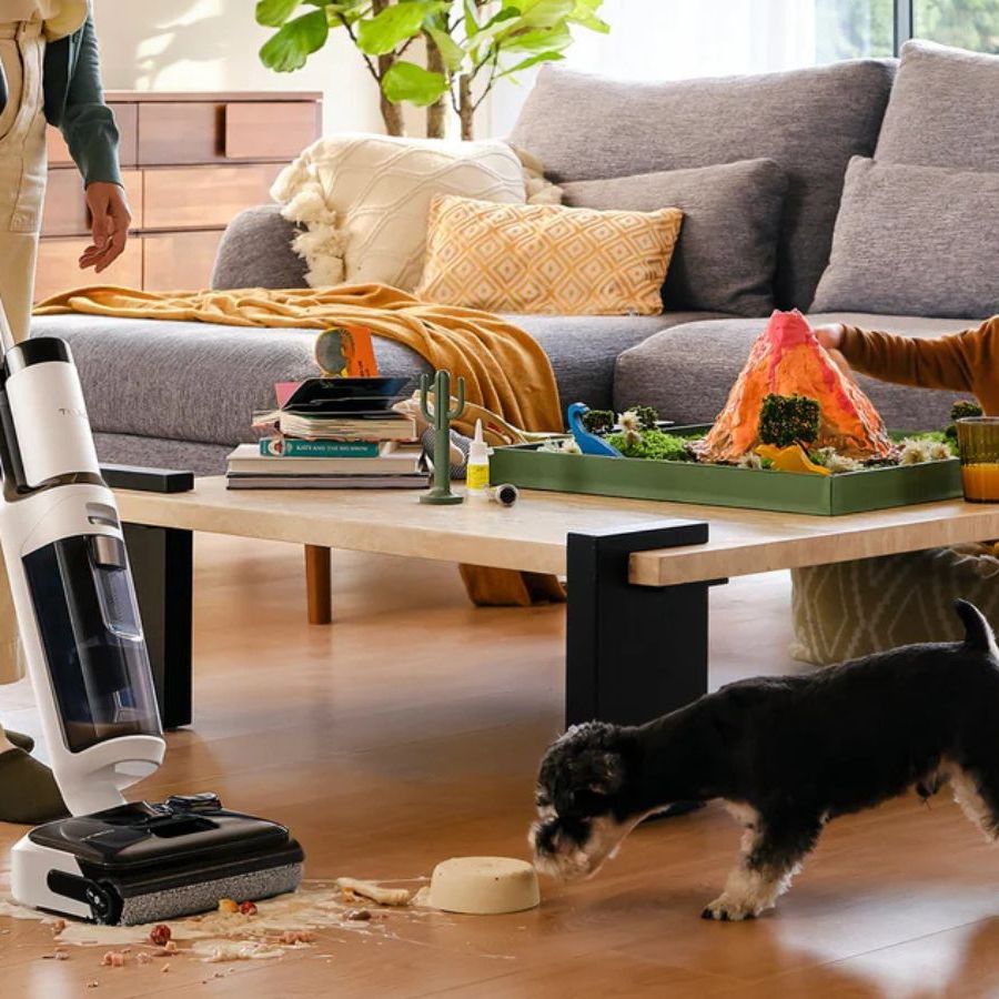 ttommo【美品】Tineco Floor One Stretch S6 Tineco Floor ONE STRETCH S6 Wet Dry Vacuum Cleaner – Tineco US