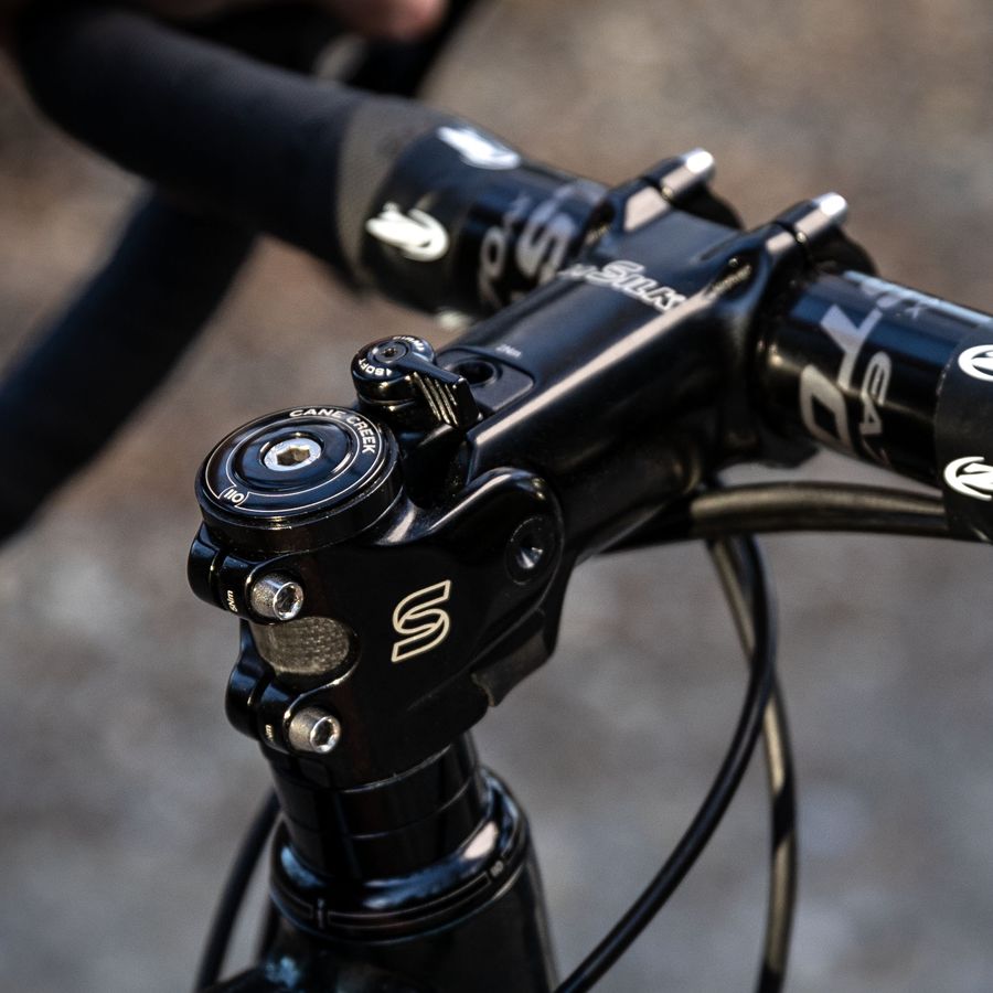Cane Creek's new eeSilk stem takes the sting out of the trail