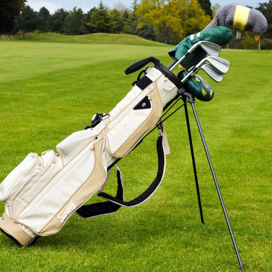 Sunday Golf Loma XL Stand Bag Review | Golf Monthly