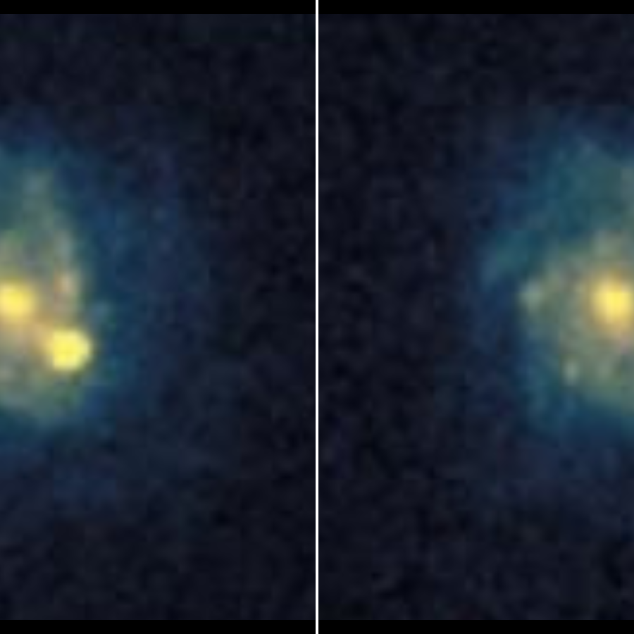 1/f SPACE Deneb（SUS) Altair(SUS) | 1/f SPACE