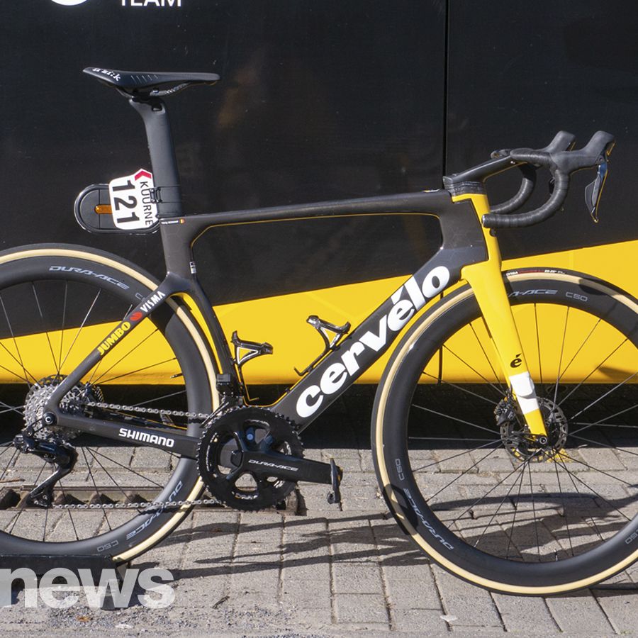 Cervelo t4 51サイズ ＋DURAクランク167.5mm Cervelo S5 Disc Road 