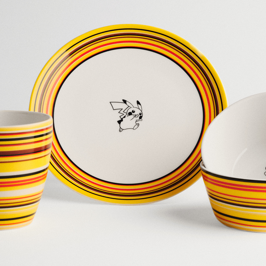 The Iittala x Pokémon collab is cute and functional | Wallpaper*