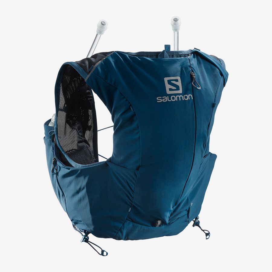 Salomon ADV Skin 8 review: a spacious flask for trail runs and