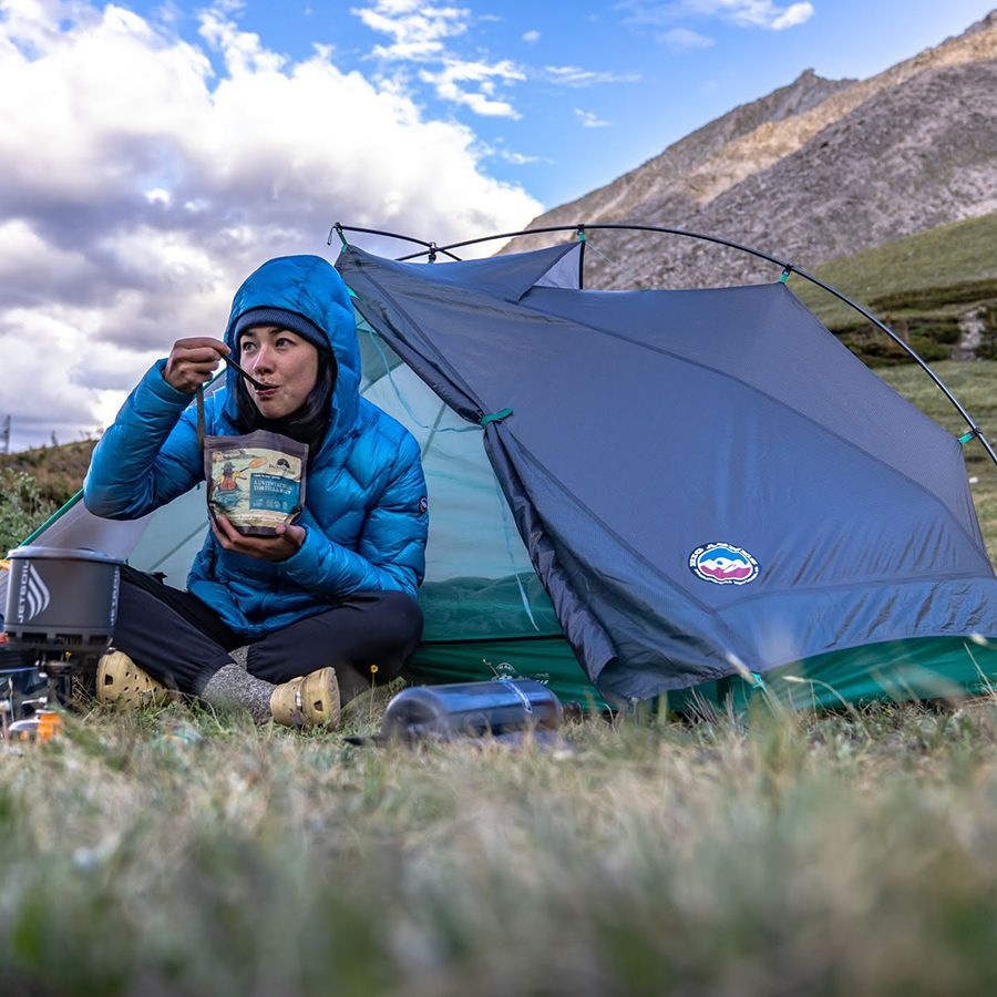 Big Agnes' 25th-anniversary ultralight tents blend trail-ready