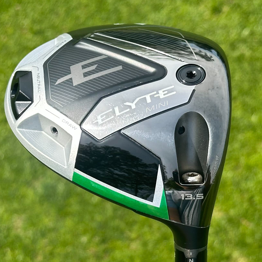 ELYTE Callaway MINI DRIVER / キャロウェイ エリート ミニ