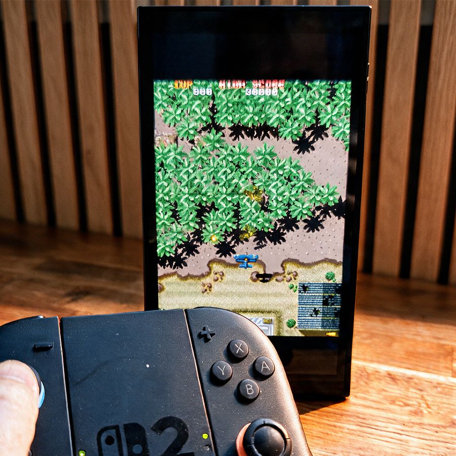 Toaplan Arcade Garage: Flying Fire Shark (Switch) review – a shot