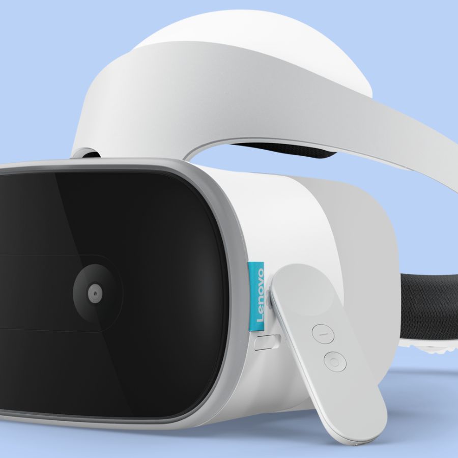 Lenovo Mirage Solo VR headset listing: everything we know! | TechRadar