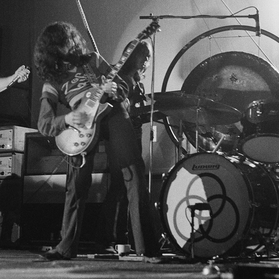 Hear Led Zeppelin deliver a rare performance of Gallows Pole amid