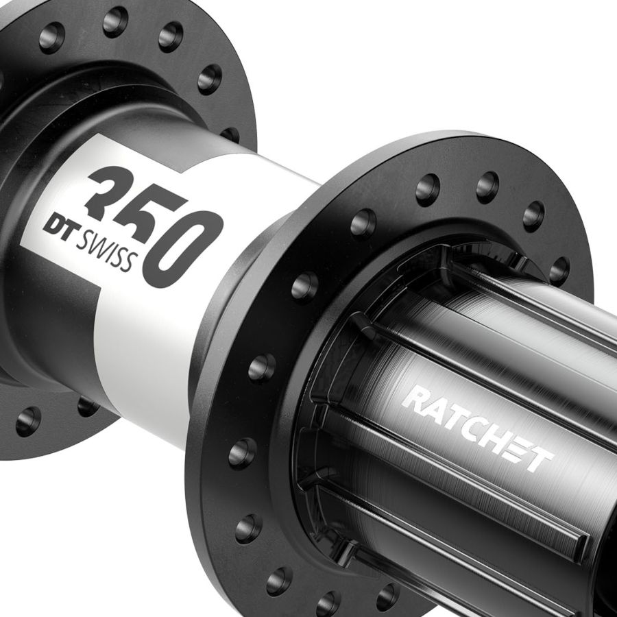 DT Swiss has updated its workhorse 350 gravel and road hub range