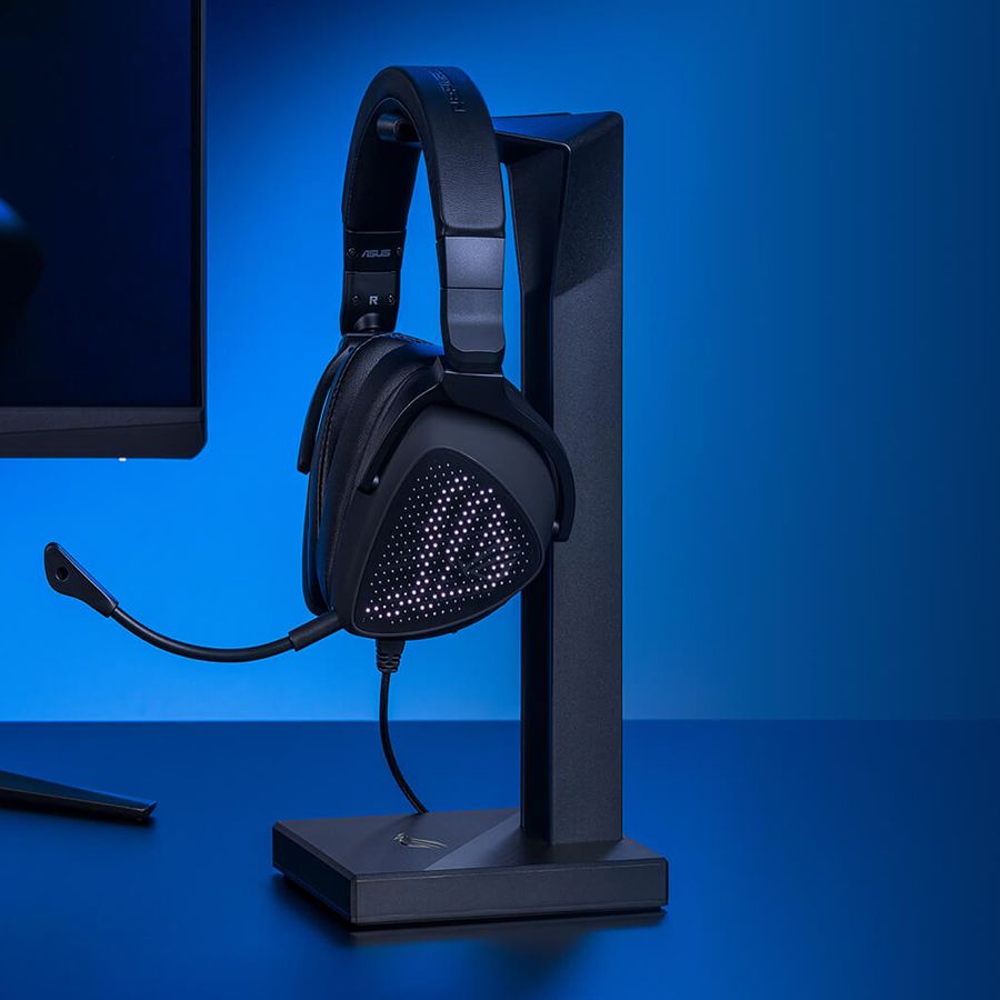 Asus ROG Delta S Animate review: fantastic sound, unique
