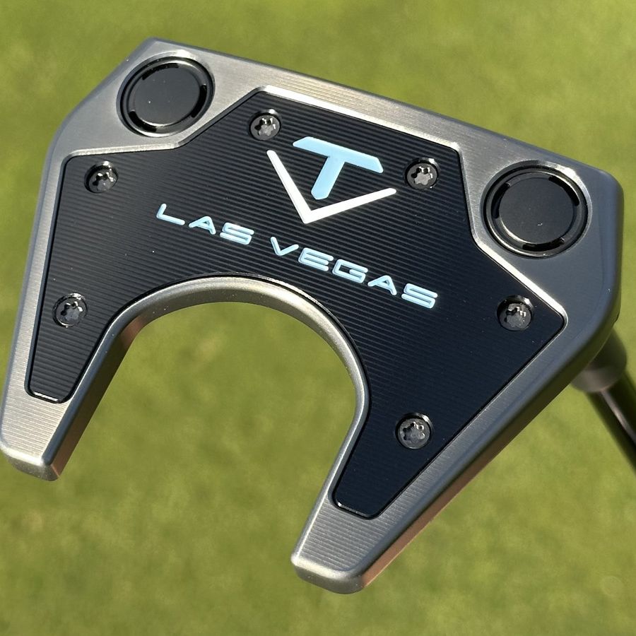 Toulon Las Vegas H1 25 Series Putter Review | Golf Monthly