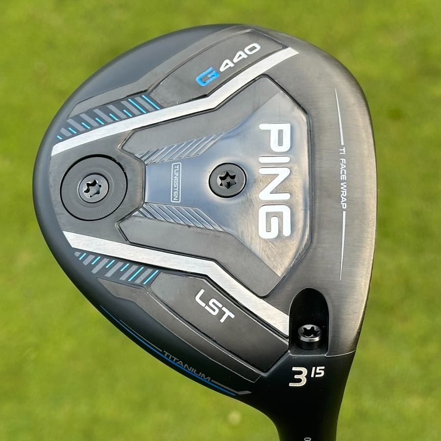 Ping G440 LST Fairway Wood Review | Golf Monthly