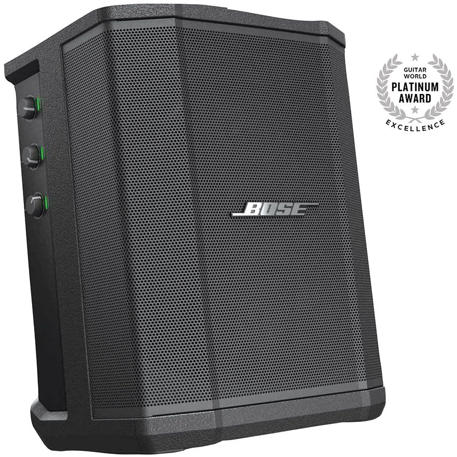 Review: Bose S1 Pro | Guitar World