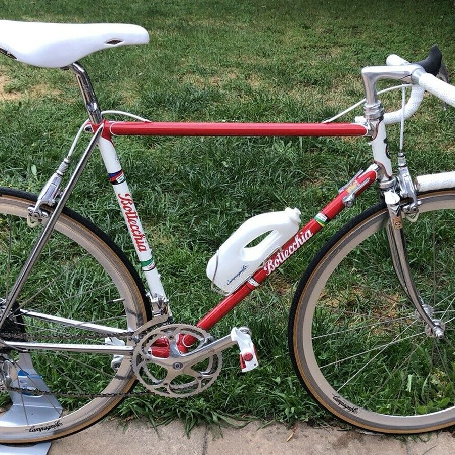 eBay Finds: Bottecchia Equipe SLX vintage bike | Cyclingnews