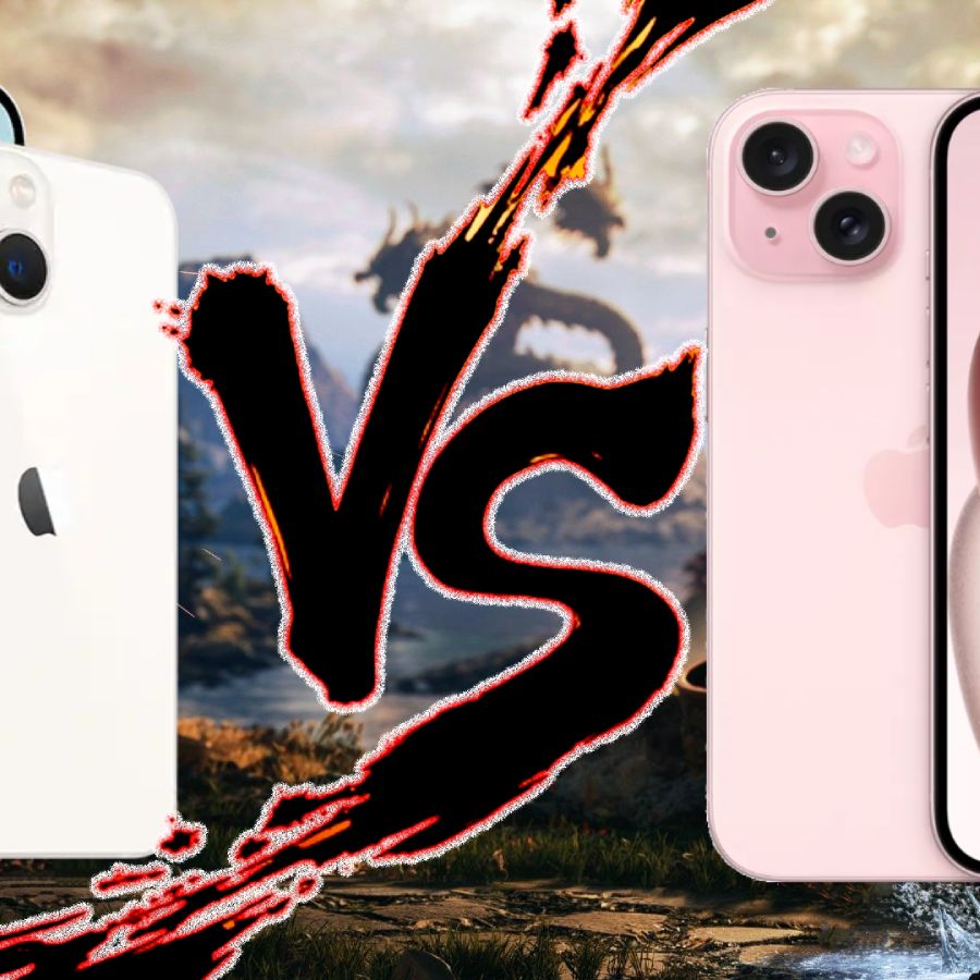 iPhone 13 vs. iPhone 15: What does an extra $200 really get you