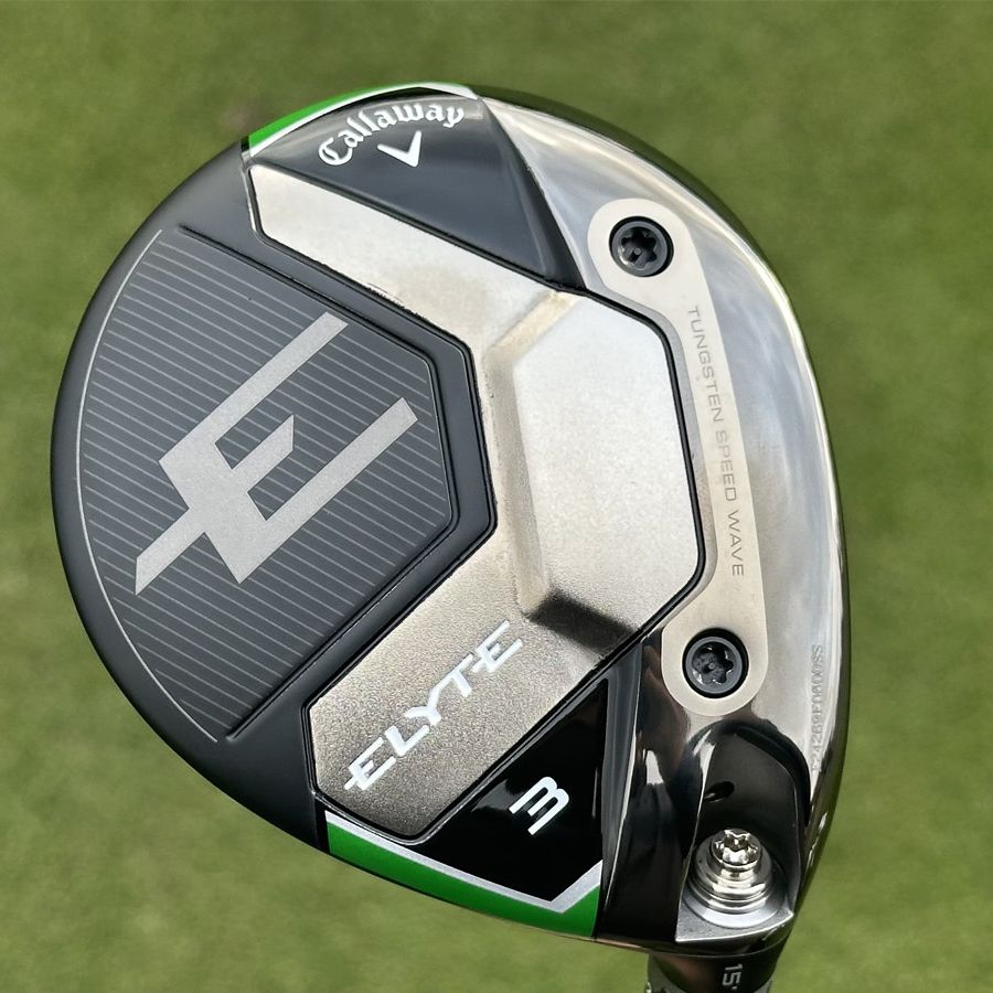 Callaway Elyte Fairway Wood Review | Golf Monthly