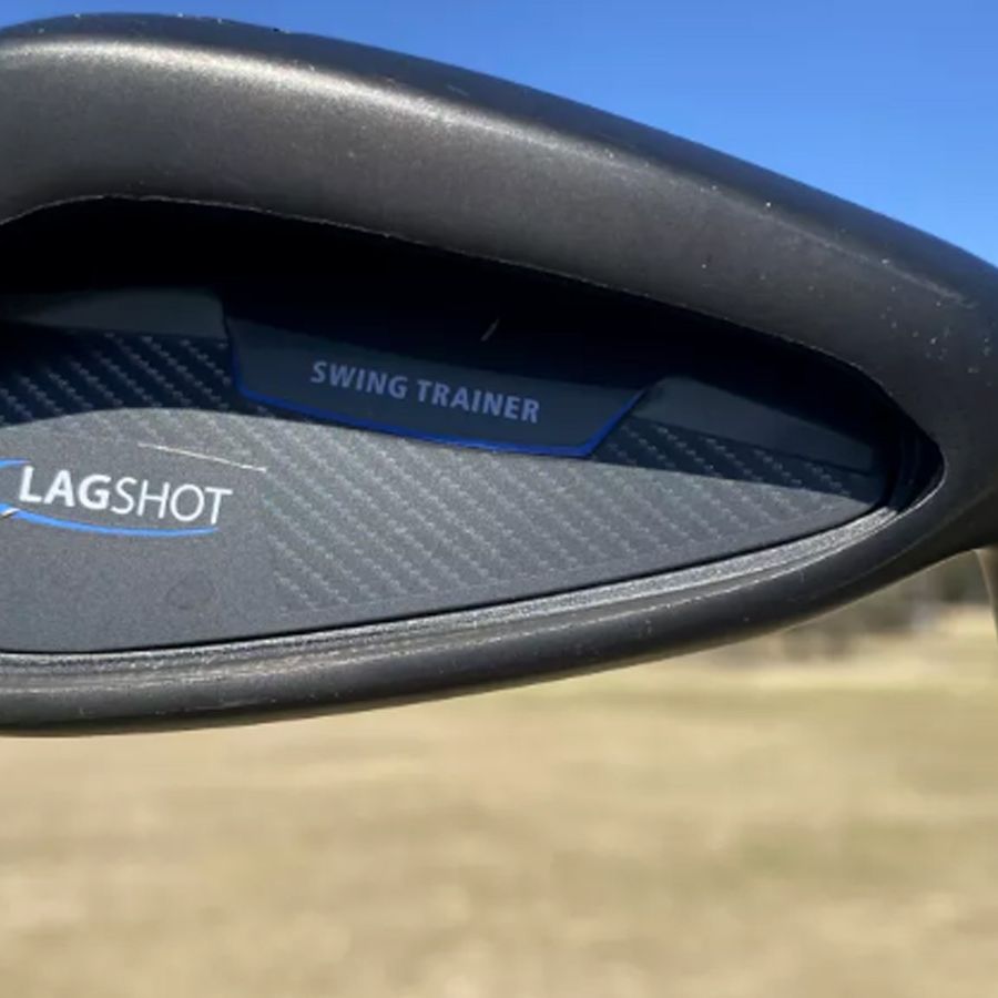 Lag Shot XL 7 Iron Swing Trainer For Taller Men – Trinidad And Tobago