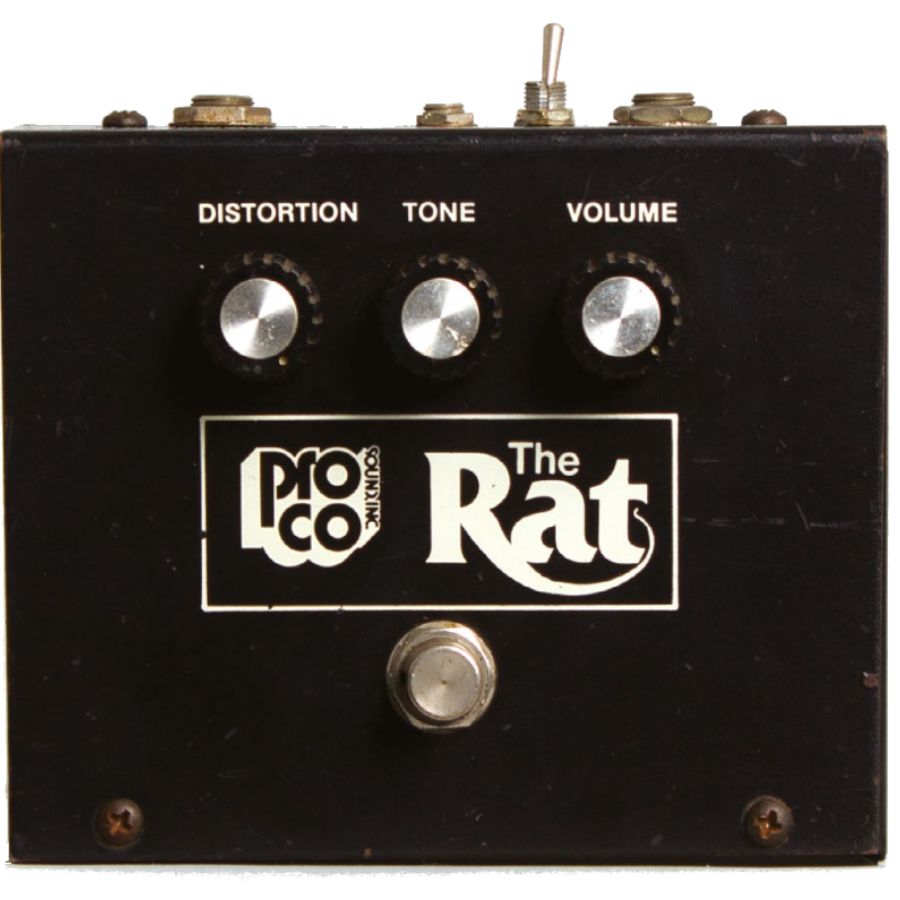 ジャンク】proco RAT ProCo RAT2 エフェクター ジャンク PROCO RAT