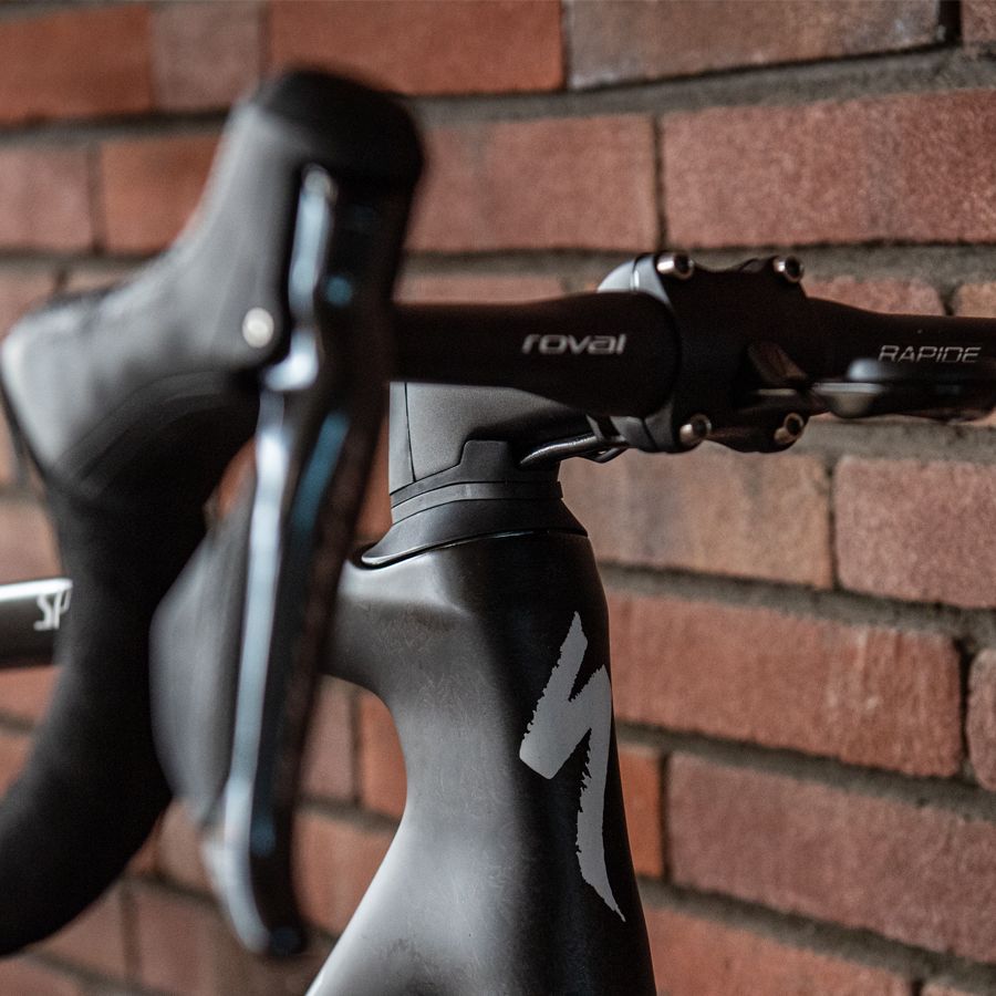 Roval Rapide Road Cockpit Carbon Integrated Handlebar – Mack