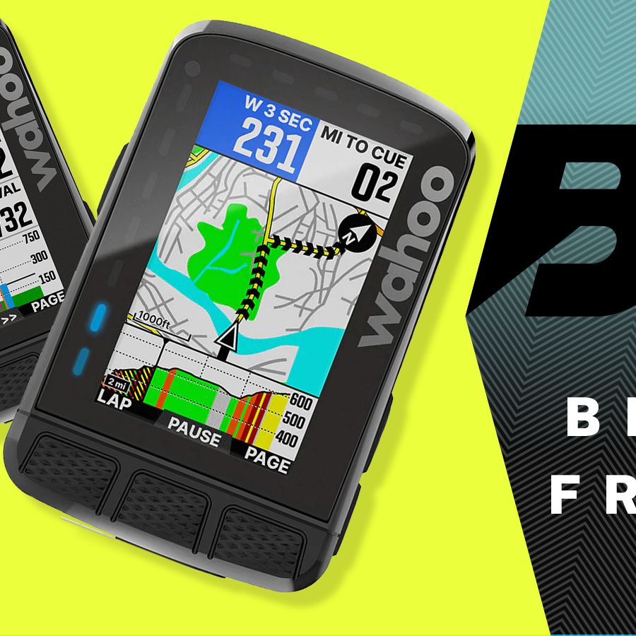 Wahoo ELEMNT ROAM V2 ローム Wahoo ELEMNT ROAM V2 Cycling Computer – The Path Bike Shop