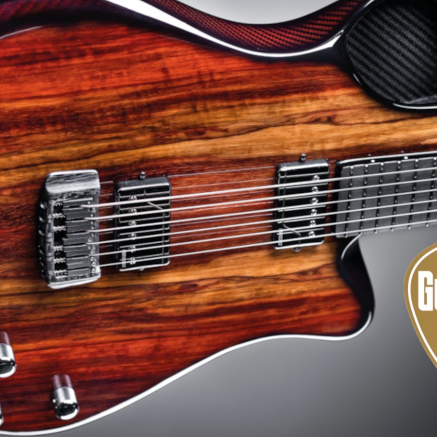 Emerald Virtuo Review | GuitarPlayer