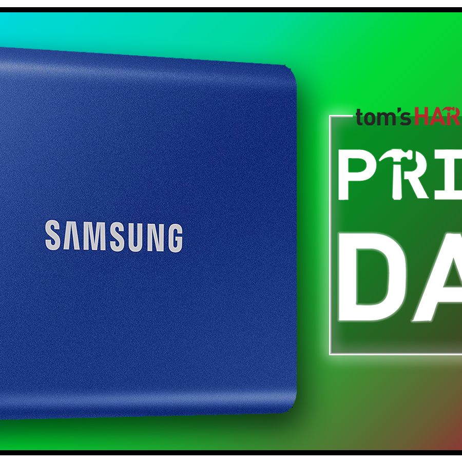 2TB Samsung portable SSD drops to $114 — get 39% off on the last