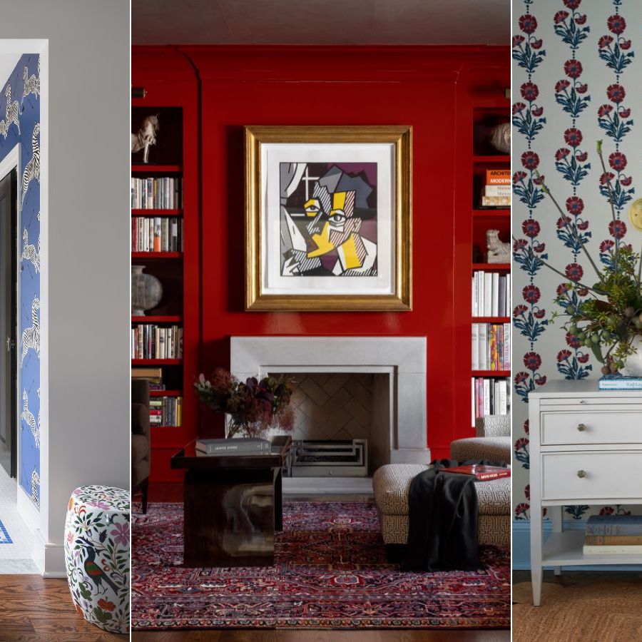 Primary color pairings: 6 ways to decorate with these bold hues