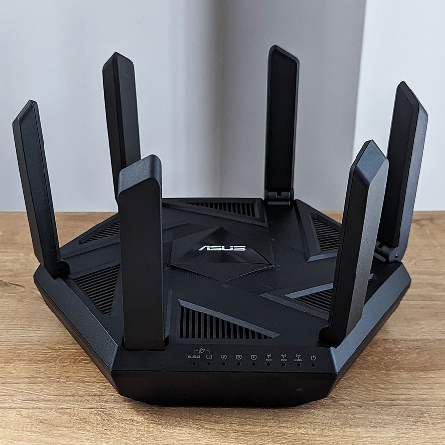 Asus RT-AXE7800 review: one of the best Wi-Fi 6E routers for your