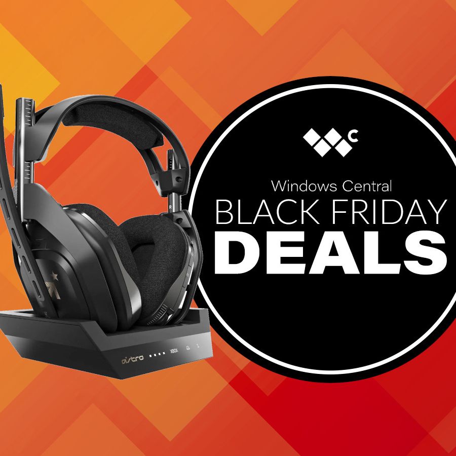 ASTRO A50 HeloEdition 未使用 ASTRO A50 Wireless Headset Bundle Halo Edition - Black (Xbox