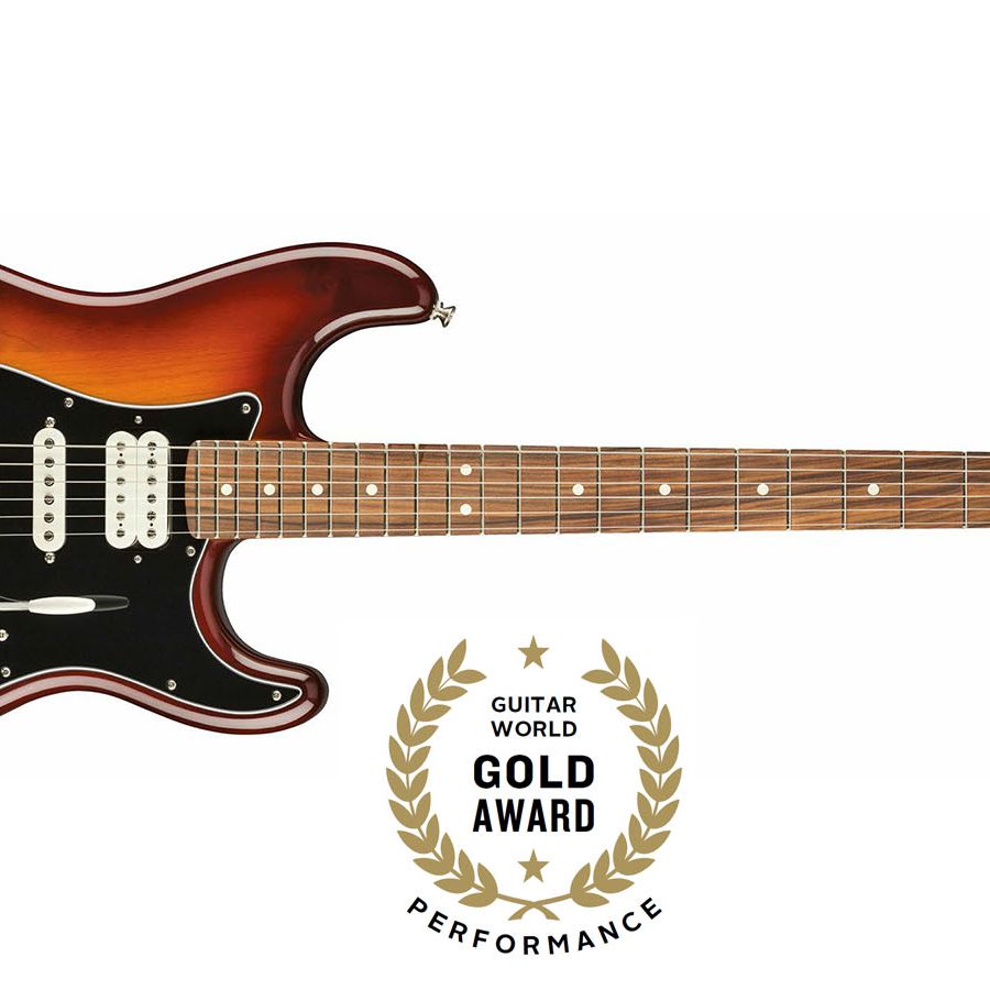 Review: Fender Player Stratocaster HSH | Guitar World