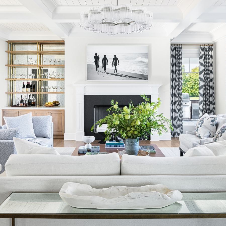 Hamptons Style Home Interiors Building Hamptons Style Homes On The