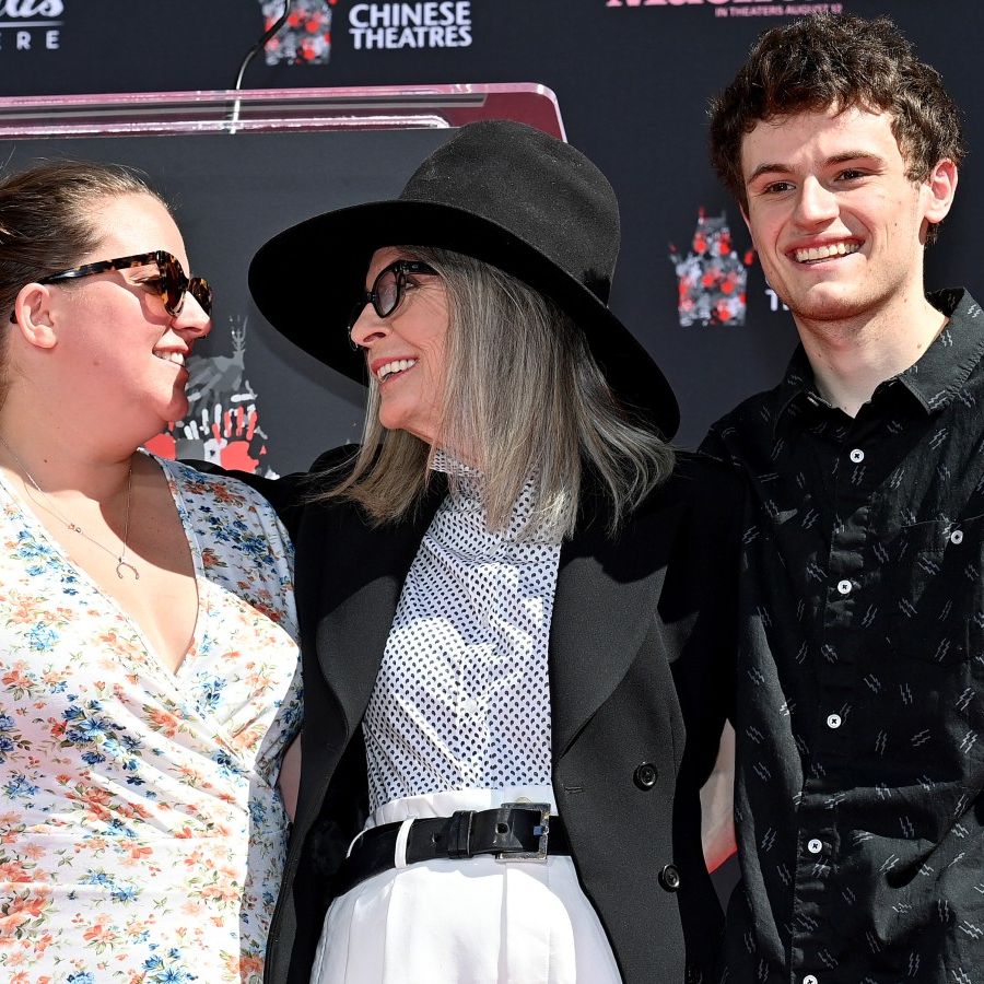 Diane Keaton Why She Never Got Married And Her Famous Ex