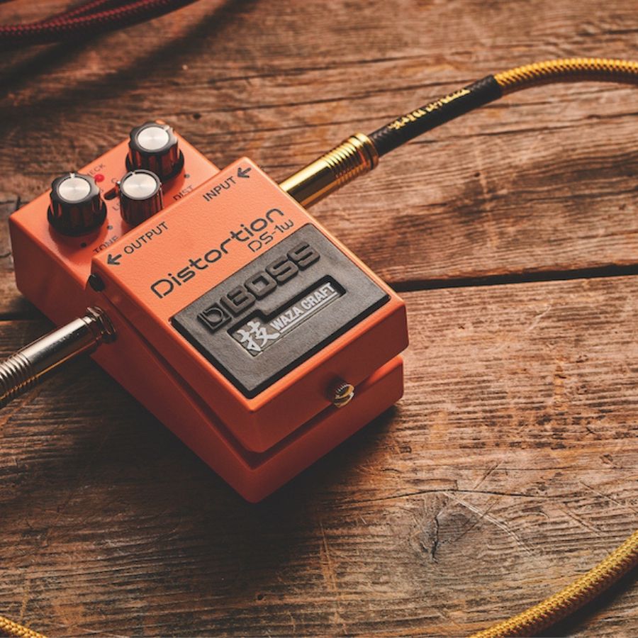 Best distortion pedals: top gain stages for guitar | MusicRadar