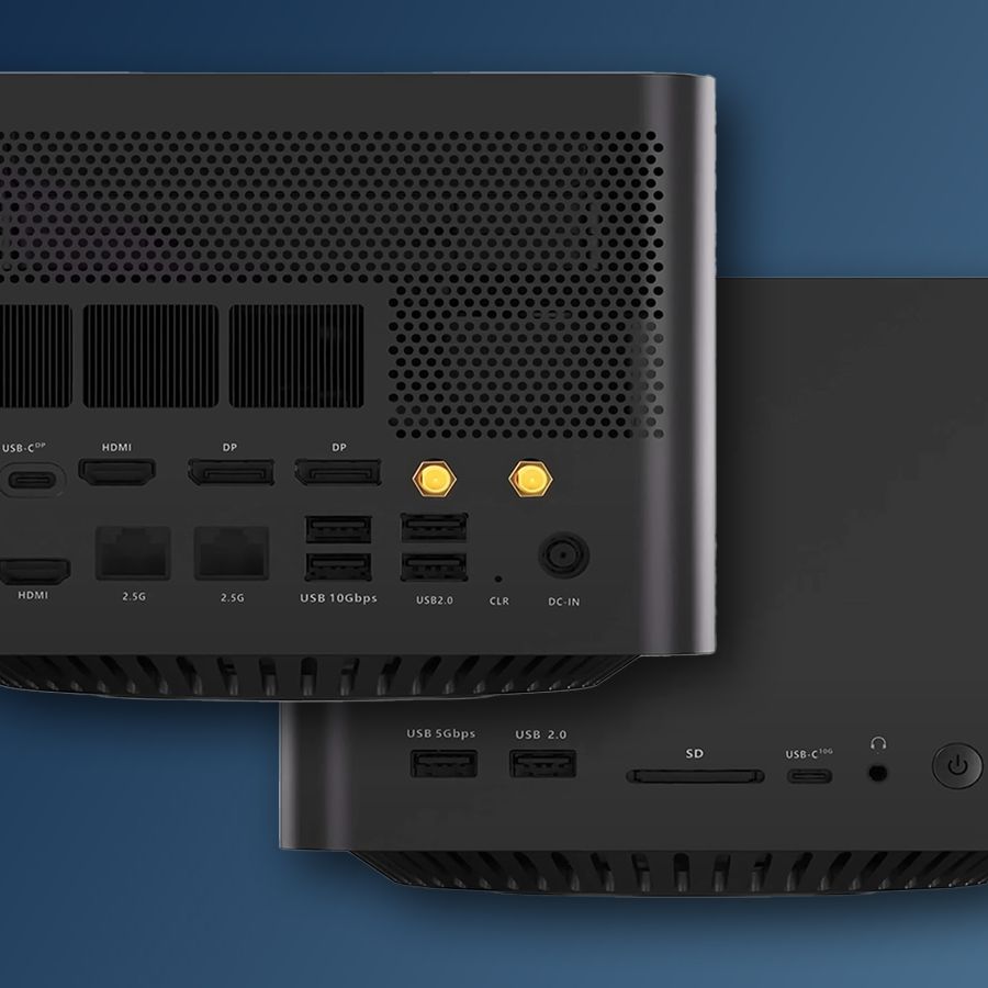 Mac Studio lookalike packs a Core i9-14900KF CPU and RTX 4090