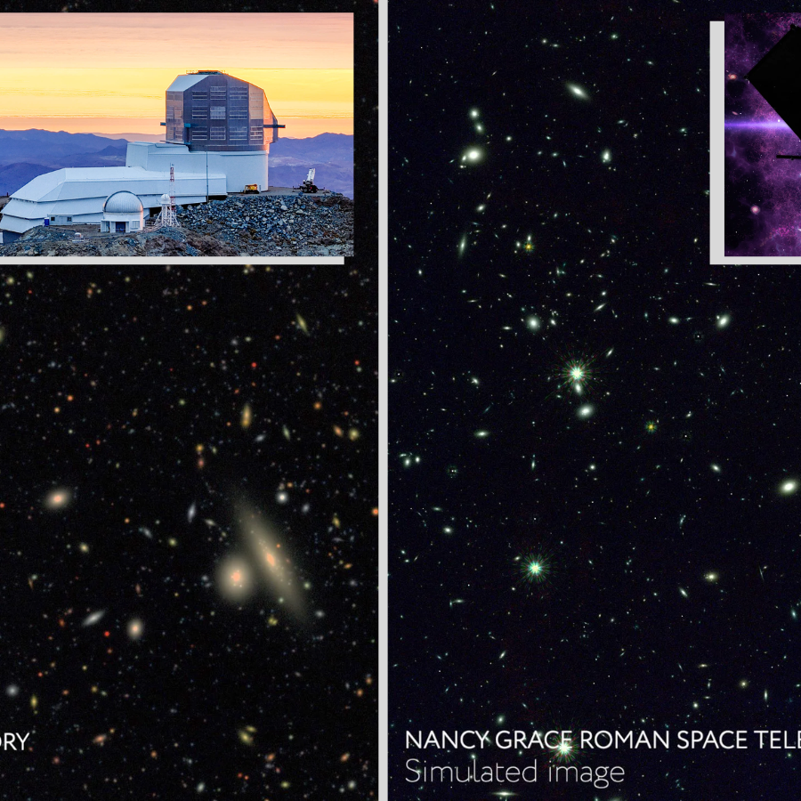 Astronomers could use a synthetic cosmos to unravel dark matter