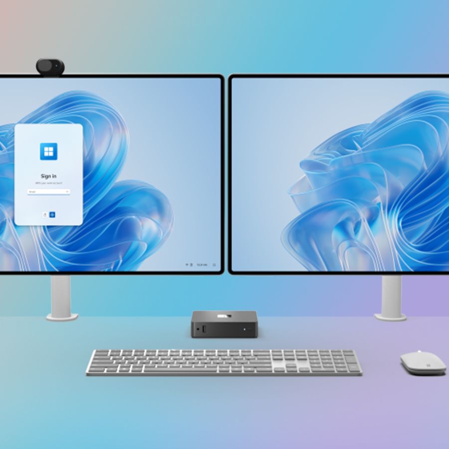 Microsoft built a PC that can't run local apps — Windows 365 Link