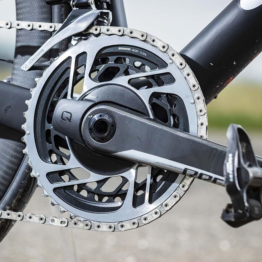 Sram Red etap AXS クランク 12s etap SRAM RED eTap AXS 12-speed Wireless Road / Gravel Groupset