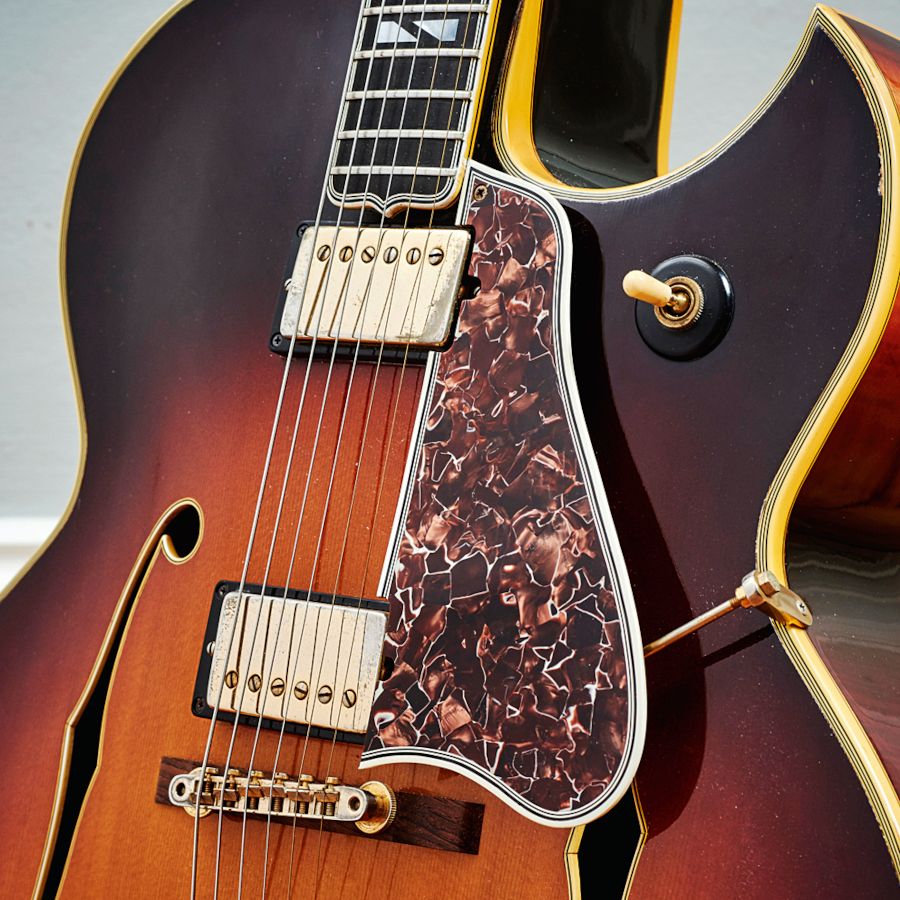 The History of the Gibson Super 400CES | GuitarPlayer