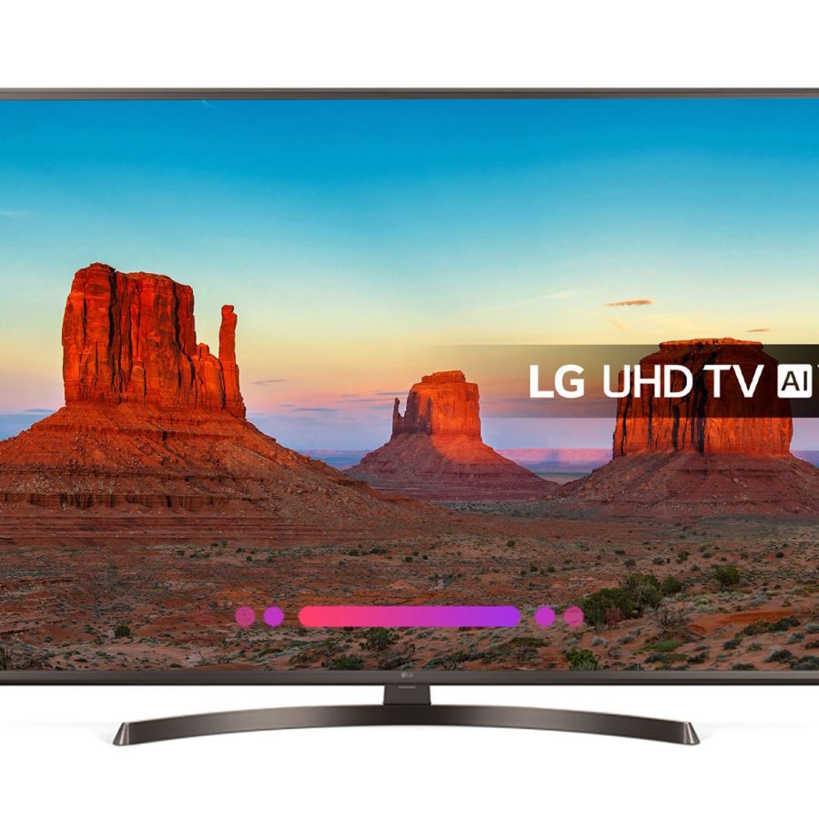 LG UK6400: Is this 4K TV deal any good? | What Hi-Fi?