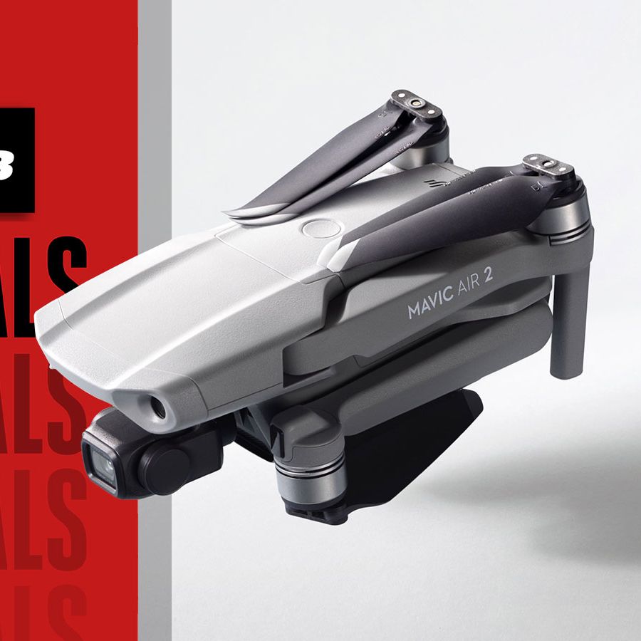 Cheap DJI Mavic Air 2 drone deal sees major price drop on the Fly