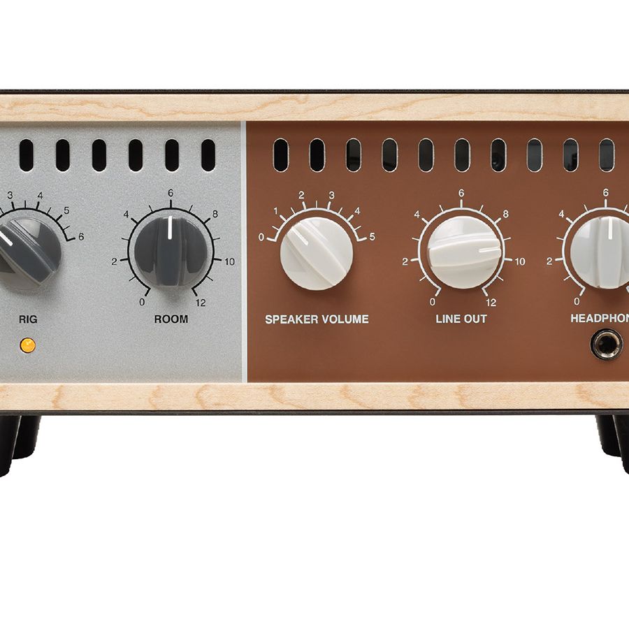 OX Amp Top Box – Universal Audio