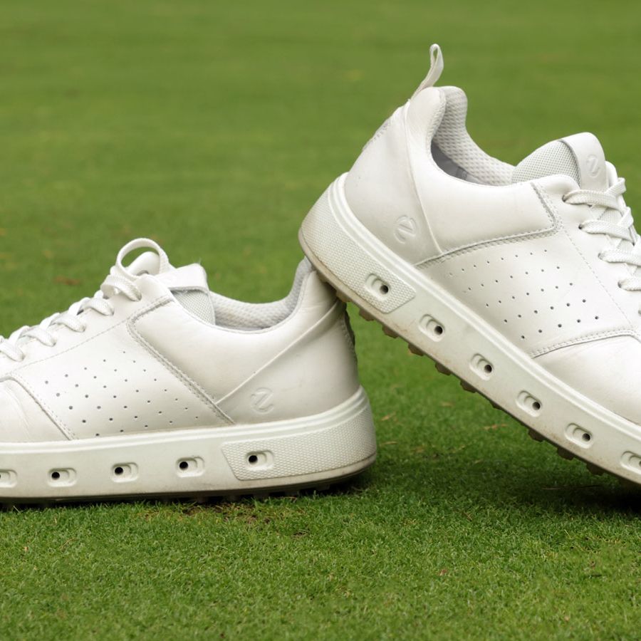 Ecco Street 720 Golf Shoe Review | Golf Monthly