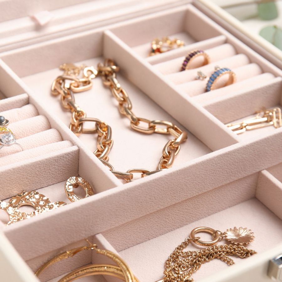 ローズ フラワー刺繍フェイクレースドレス/透け/フリル/ビジュー/谷間