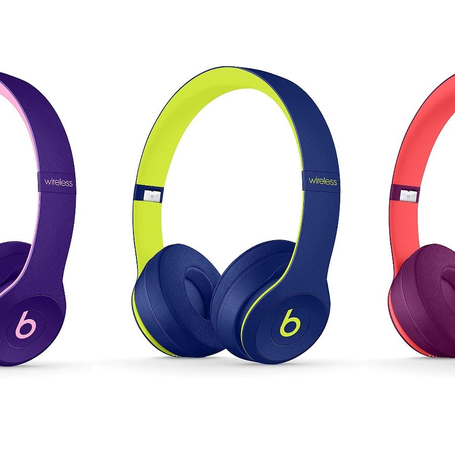 Beats Solo3 Wireless On-Ear Headphones have £110 off this Black