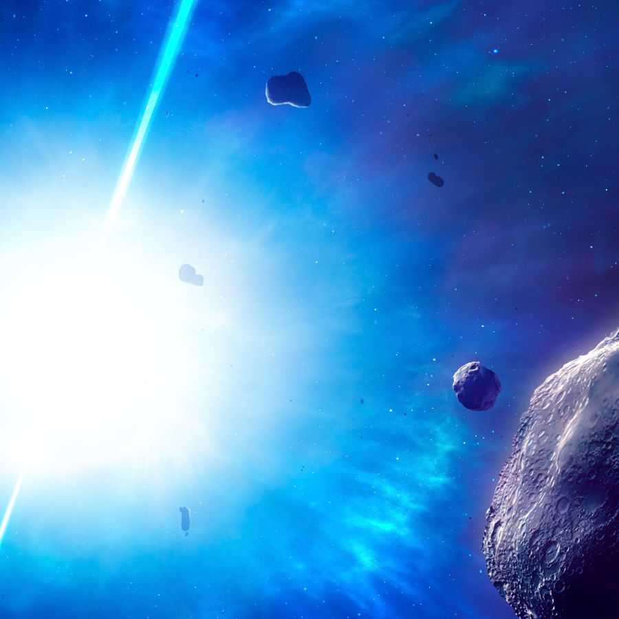 Extreme 'zombie star' capable of ripping human atoms apart