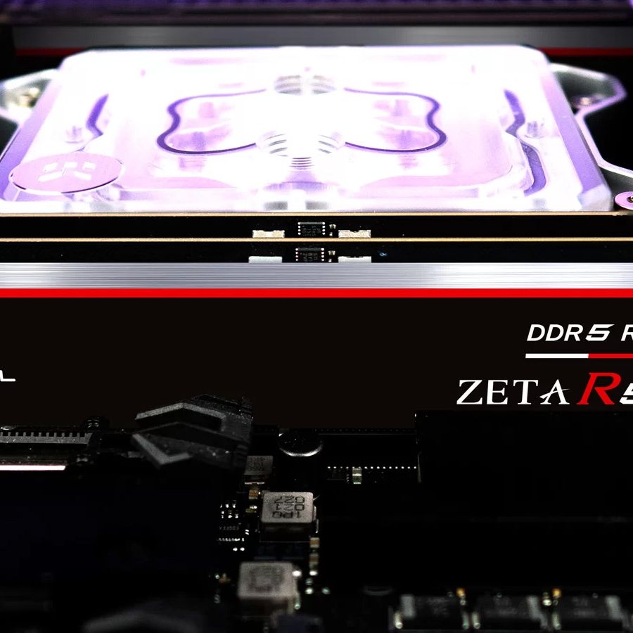 Overclockable server-class ECC RAM options expand as AMD