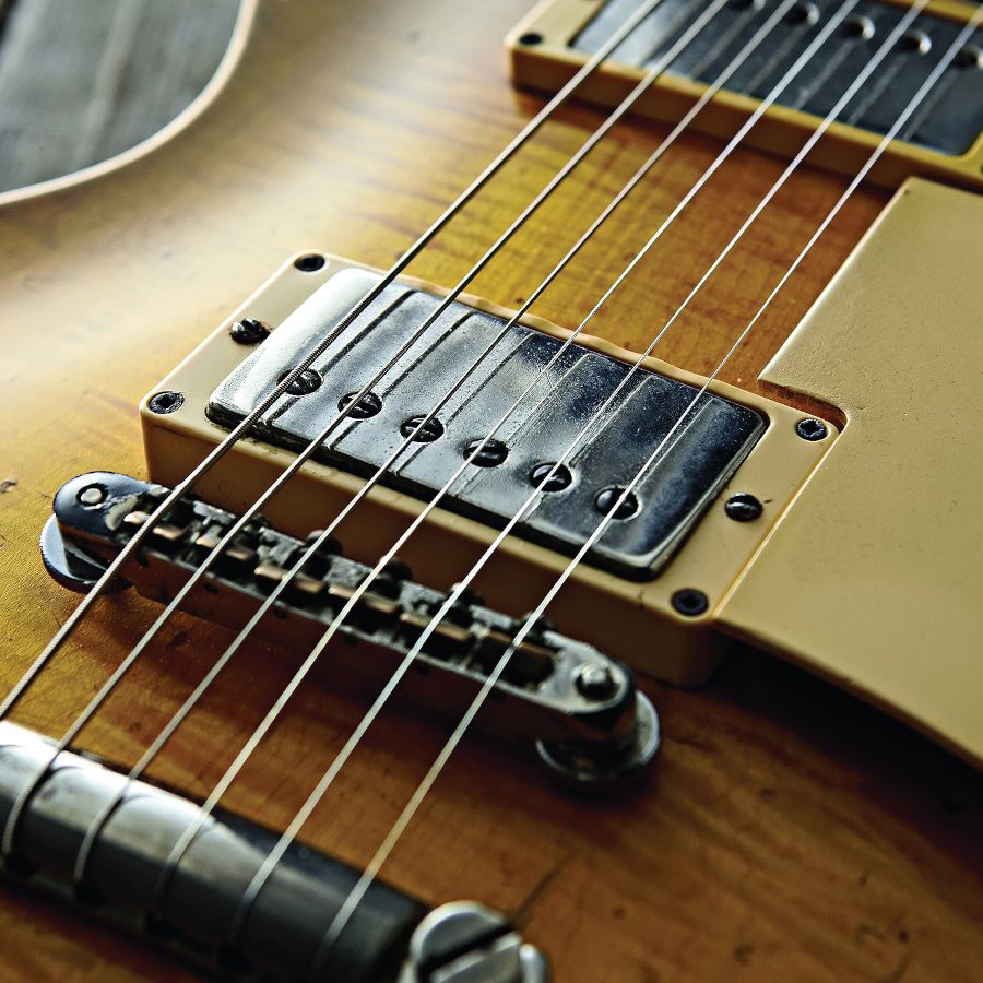 All You Need to Know About Gibson PAF Humbuckers | GuitarPlayer