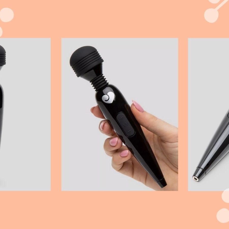 Save 40% on Lovehoney's bestselling Massage Wand Vibrator